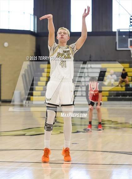 Thumbnail 1 in FR: Park City @ Deseret Peak (Sophomore) photogallery.