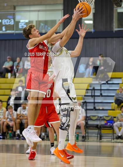 Thumbnail 2 in FR: Park City @ Deseret Peak (Sophomore) photogallery.