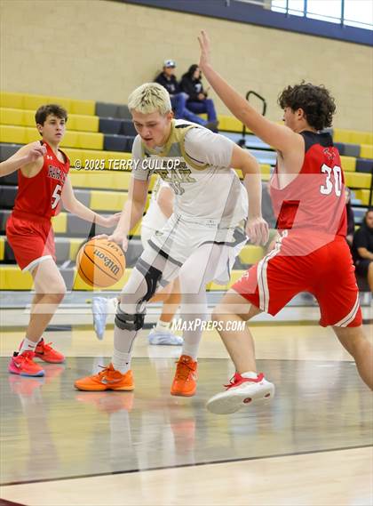 Thumbnail 2 in FR: Park City @ Deseret Peak (Sophomore) photogallery.