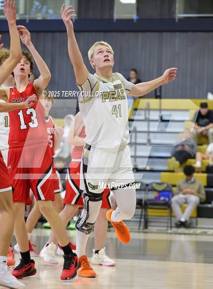 Thumbnail 3 in FR: Park City @ Deseret Peak (Sophomore) photogallery.