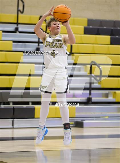 Thumbnail 1 in FR: Park City @ Deseret Peak (Sophomore) photogallery.