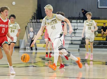 Thumbnail 1 in FR: Park City @ Deseret Peak (Sophomore) photogallery.