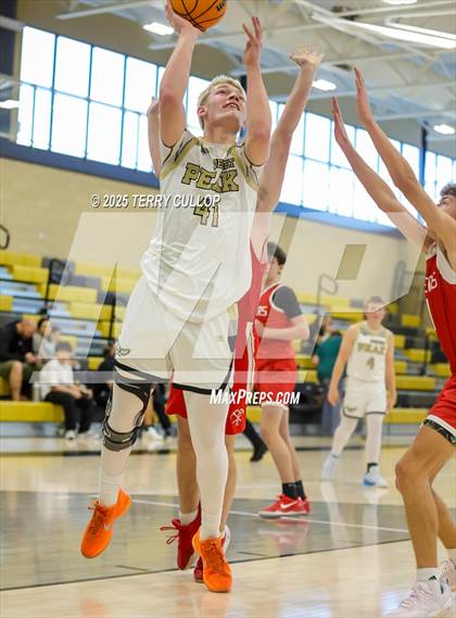 Thumbnail 1 in FR: Park City @ Deseret Peak (Sophomore) photogallery.