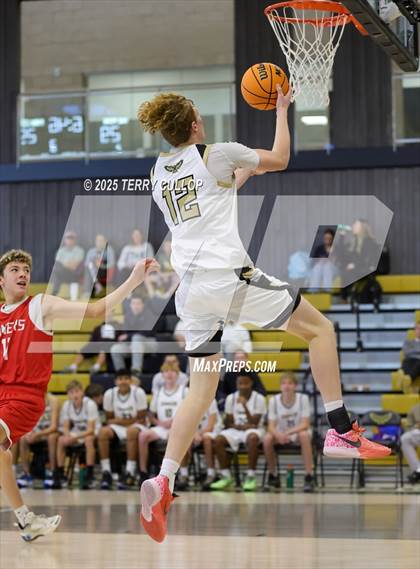 Thumbnail 1 in FR: Park City @ Deseret Peak (Sophomore) photogallery.