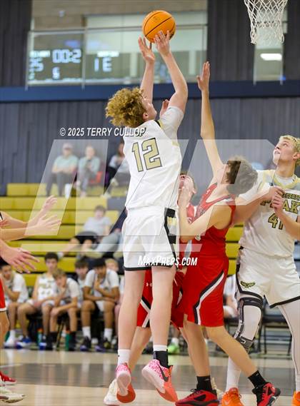 Thumbnail 2 in FR: Park City @ Deseret Peak (Sophomore) photogallery.