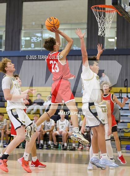 Thumbnail 3 in FR: Park City @ Deseret Peak (Sophomore) photogallery.