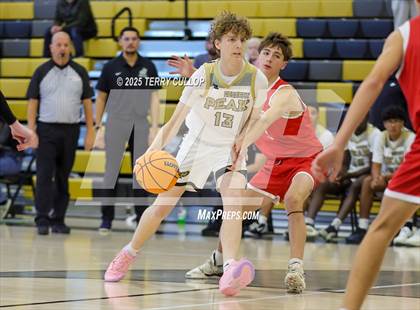 Thumbnail 2 in FR: Park City @ Deseret Peak (Sophomore) photogallery.