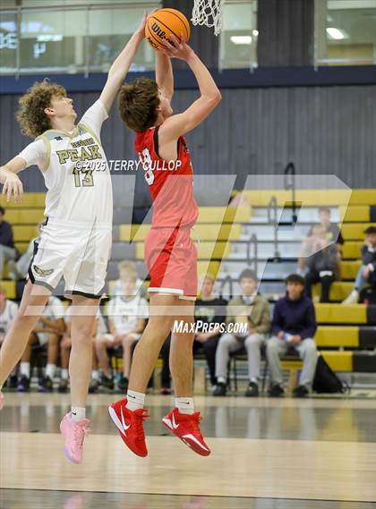 Thumbnail 3 in FR: Park City @ Deseret Peak (Sophomore) photogallery.