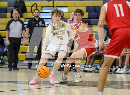 Thumbnail 3 in FR: Park City @ Deseret Peak (Sophomore) photogallery.