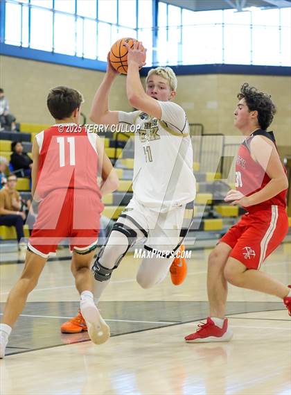 Thumbnail 3 in FR: Park City @ Deseret Peak (Sophomore) photogallery.