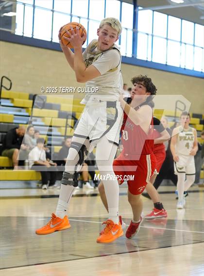 Thumbnail 3 in FR: Park City @ Deseret Peak (Sophomore) photogallery.