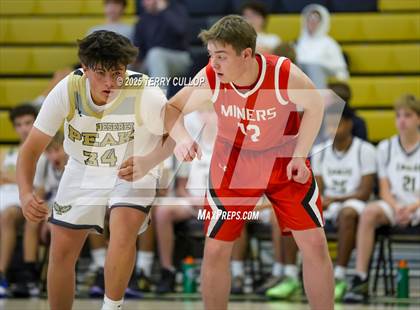 Thumbnail 2 in FR: Park City @ Deseret Peak (Sophomore) photogallery.