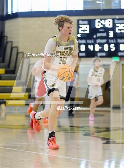 Thumbnail 1 in FR: Park City @ Deseret Peak (Sophomore) photogallery.