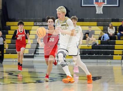 Thumbnail 3 in FR: Park City @ Deseret Peak (Sophomore) photogallery.