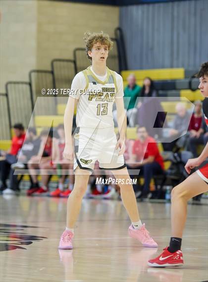 Thumbnail 1 in FR: Park City @ Deseret Peak (Sophomore) photogallery.