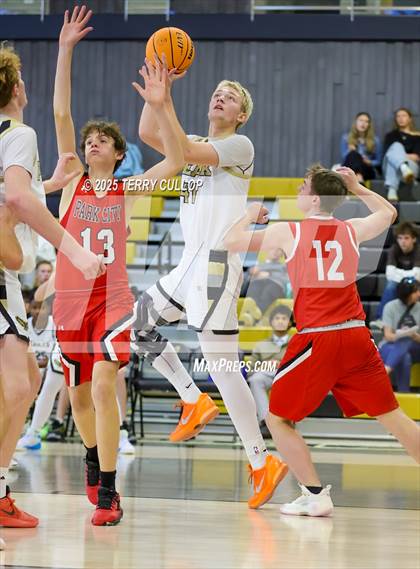 Thumbnail 2 in FR: Park City @ Deseret Peak (Sophomore) photogallery.