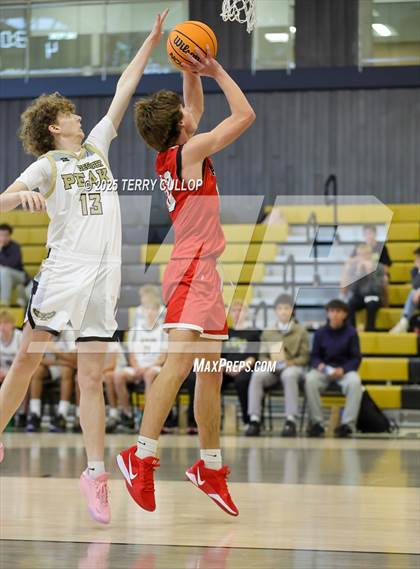 Thumbnail 2 in FR: Park City @ Deseret Peak (Sophomore) photogallery.