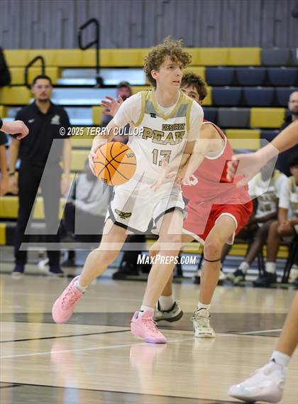 Thumbnail 1 in FR: Park City @ Deseret Peak (Sophomore) photogallery.