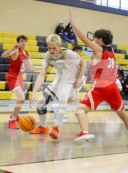 Thumbnail 3 in FR: Park City @ Deseret Peak (Sophomore) photogallery.