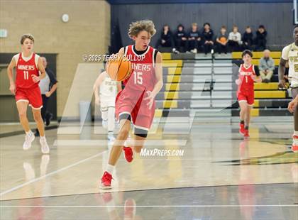 Thumbnail 3 in FR: Park City @ Deseret Peak (Sophomore) photogallery.