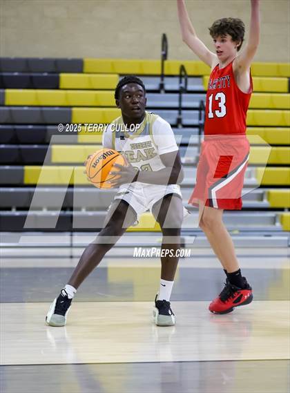 Thumbnail 2 in FR: Park City @ Deseret Peak (Sophomore) photogallery.