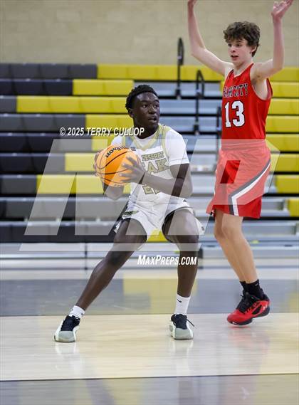 Thumbnail 3 in FR: Park City @ Deseret Peak (Sophomore) photogallery.