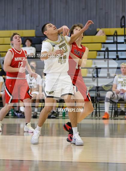 Thumbnail 2 in FR: Park City @ Deseret Peak (Sophomore) photogallery.