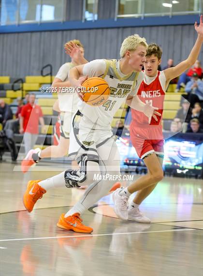 Thumbnail 1 in FR: Park City @ Deseret Peak (Sophomore) photogallery.