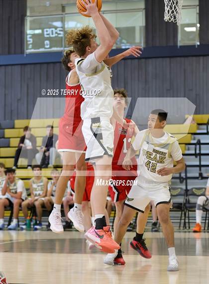 Thumbnail 3 in FR: Park City @ Deseret Peak (Sophomore) photogallery.