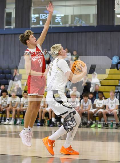 Thumbnail 3 in FR: Park City @ Deseret Peak (Sophomore) photogallery.