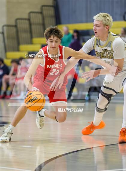 Thumbnail 1 in FR: Park City @ Deseret Peak (Sophomore) photogallery.