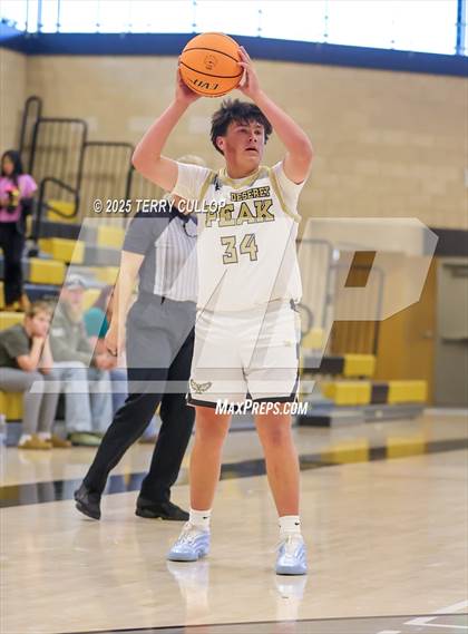 Thumbnail 1 in FR: Park City @ Deseret Peak (Sophomore) photogallery.