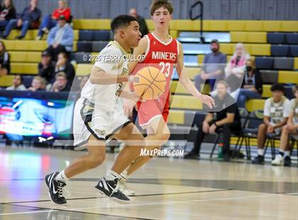 Thumbnail 3 in FR: Park City @ Deseret Peak (Sophomore) photogallery.