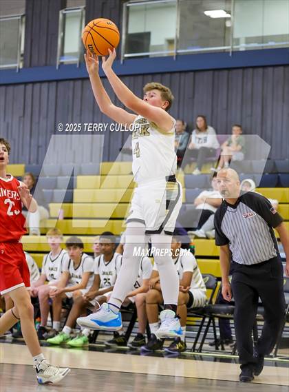 Thumbnail 2 in FR: Park City @ Deseret Peak (Sophomore) photogallery.