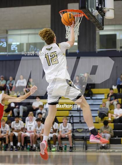 Thumbnail 2 in FR: Park City @ Deseret Peak (Sophomore) photogallery.