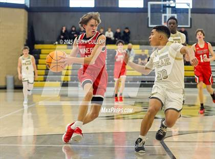 Thumbnail 2 in FR: Park City @ Deseret Peak (Sophomore) photogallery.