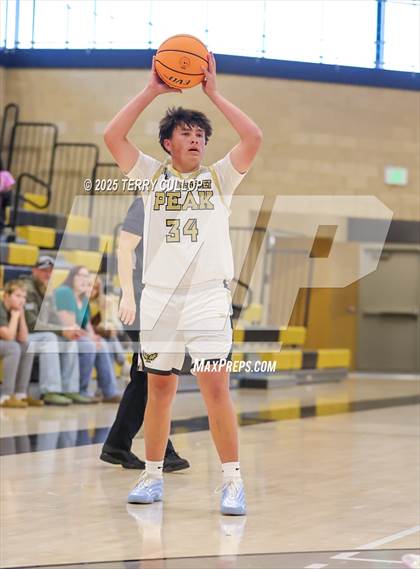 Thumbnail 2 in FR: Park City @ Deseret Peak (Sophomore) photogallery.