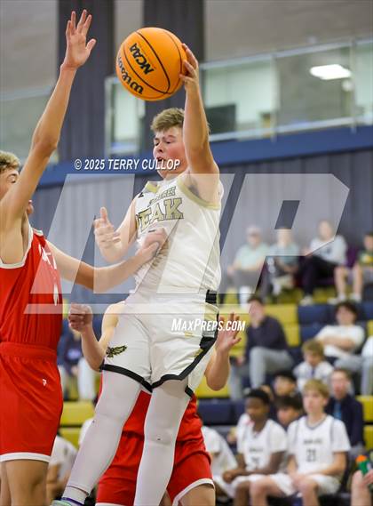 Thumbnail 3 in FR: Park City @ Deseret Peak (Sophomore) photogallery.