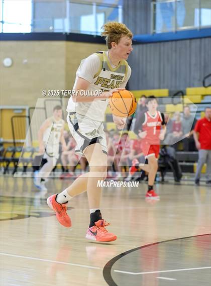 Thumbnail 2 in FR: Park City @ Deseret Peak (Sophomore) photogallery.