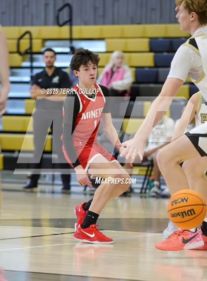 Thumbnail 1 in FR: Park City @ Deseret Peak (Sophomore) photogallery.