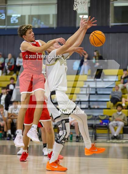 Thumbnail 3 in FR: Park City @ Deseret Peak (Sophomore) photogallery.