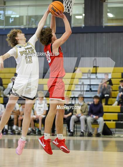 Thumbnail 1 in FR: Park City @ Deseret Peak (Sophomore) photogallery.