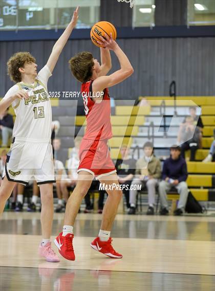 Thumbnail 1 in FR: Park City @ Deseret Peak (Sophomore) photogallery.