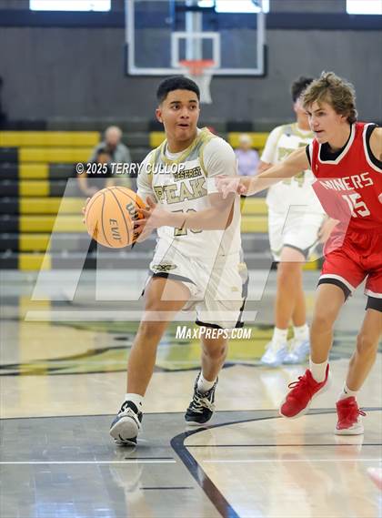 Thumbnail 1 in FR: Park City @ Deseret Peak (Sophomore) photogallery.