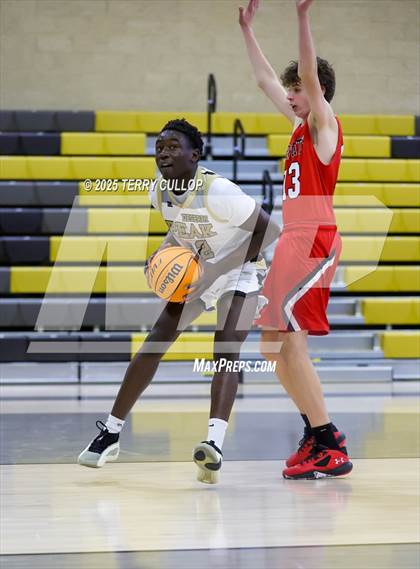 Thumbnail 1 in FR: Park City @ Deseret Peak (Sophomore) photogallery.