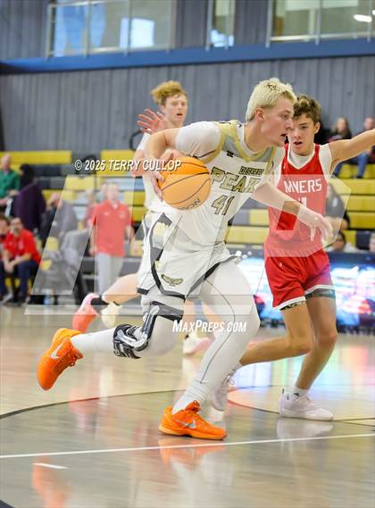 Thumbnail 3 in FR: Park City @ Deseret Peak (Sophomore) photogallery.