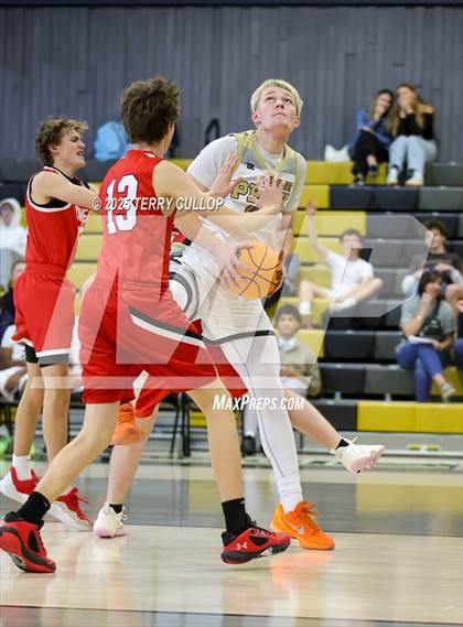 Thumbnail 2 in FR: Park City @ Deseret Peak (Sophomore) photogallery.