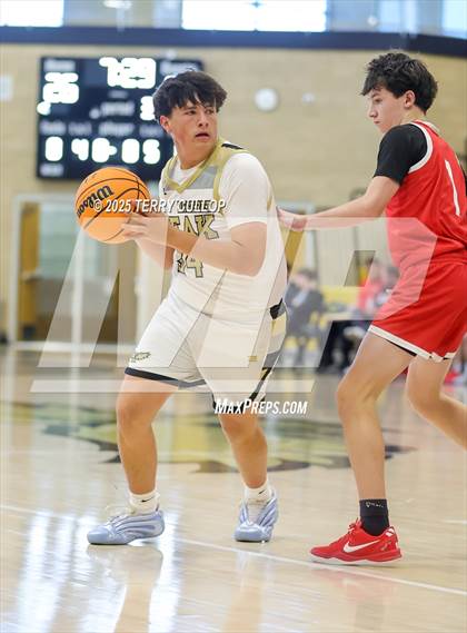 Thumbnail 3 in FR: Park City @ Deseret Peak (Sophomore) photogallery.