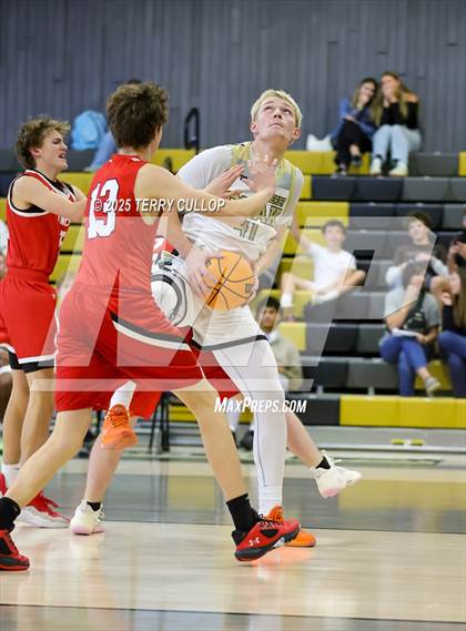 Thumbnail 3 in FR: Park City @ Deseret Peak (Sophomore) photogallery.