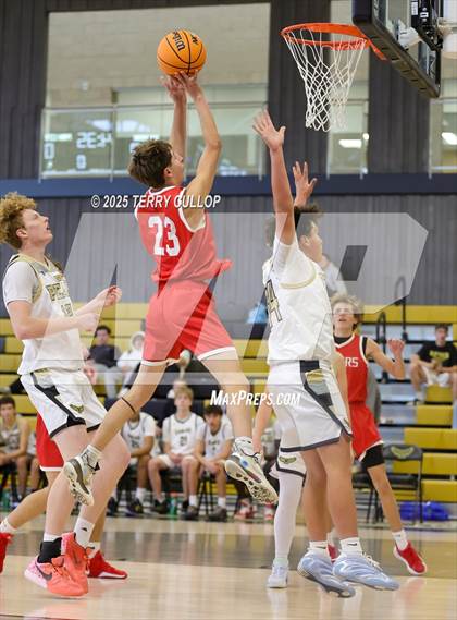 Thumbnail 1 in FR: Park City @ Deseret Peak (Sophomore) photogallery.